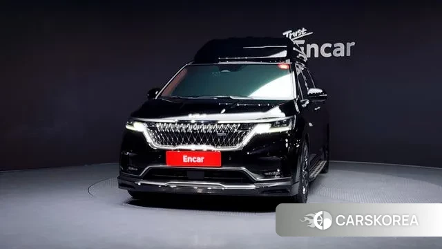 Kia Carnival 4th generation id 3487380 из Кореи 13