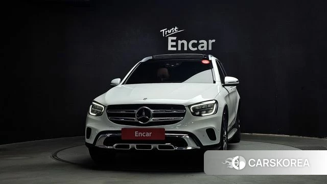 Mercedes-Benz GLC-Class X253 id 3884958 из Кореи 13