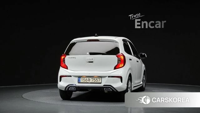 Kia Morning Urban (JA) id 4763984 из Кореи 23