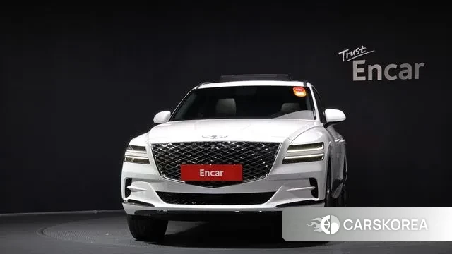 Genesis GV80 id 2905122 из Кореи 13