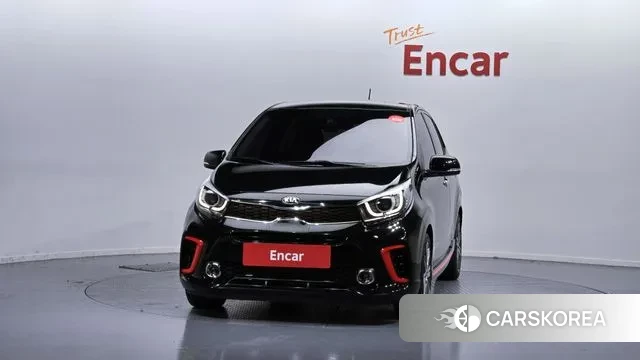 Kia All New Morning (JA) id 3505078 из Кореи 13