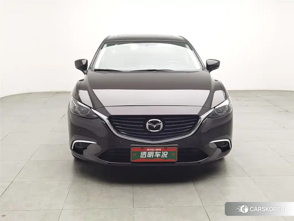 Mazda Atenza id 4583825 из Китая 17