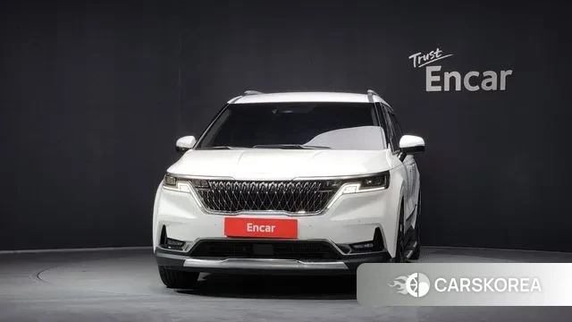 Kia Carnival 4th generation id 3591897 из Кореи 13