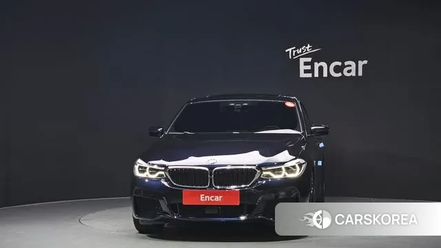 BMW 6 Series GT (G32) id 3210197 из Кореи 13