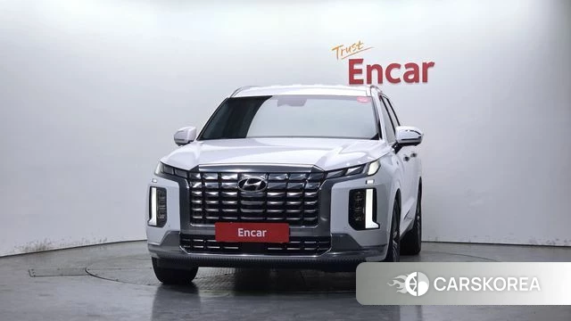 Hyundai The New Palisade id 4231041 из Кореи 23