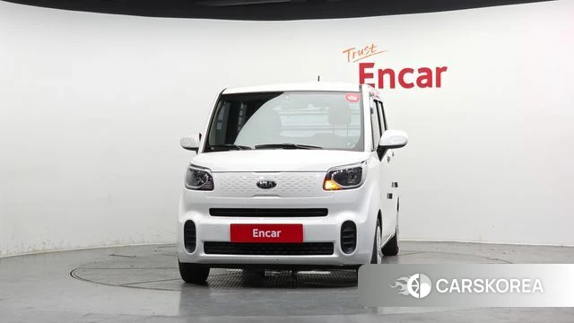 Kia The New Ray id 4594935 из Кореи 13