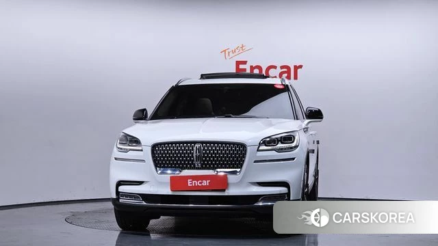 Lincoln Aviator 2nd generation id 3827501 из Кореи 13