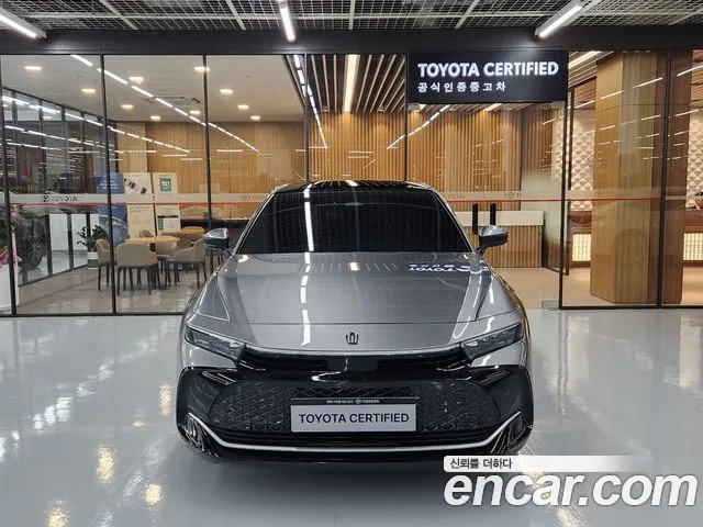 Toyota Crown Crossover id 2852842 из Кореи 12