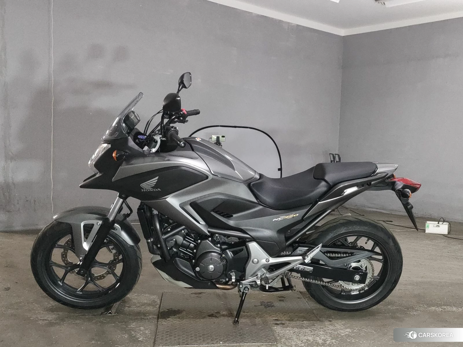 Проданный Honda NC750X id 3948099 из Японии