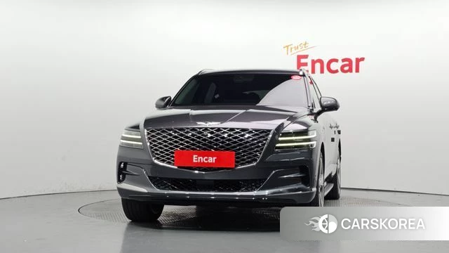 Genesis GV80 id 4793638 из Кореи 23