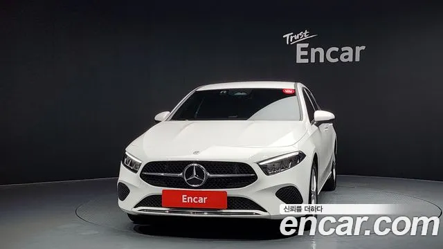 Mercedes-Benz A-Class W177 id 2716783 из Кореи 13