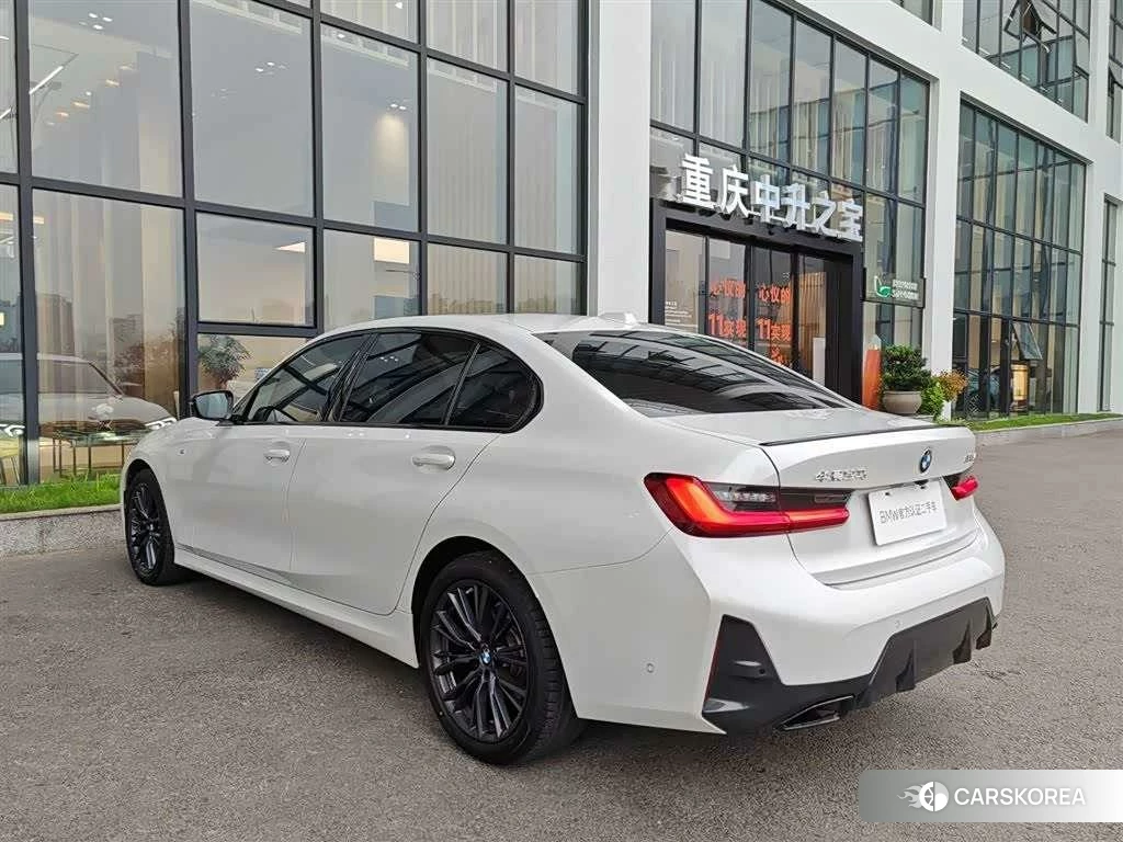 BMW 3 series id 4473327 из Китая 10