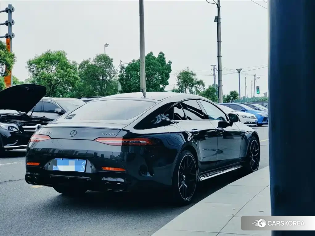 Mercedes-Benz AMG GT id 4578194 из Китая 15