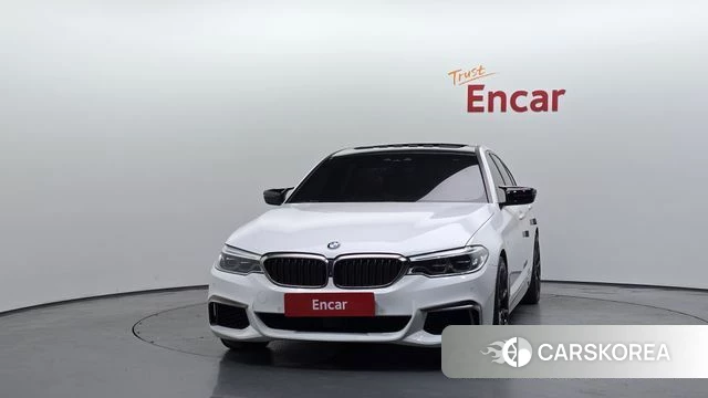 BMW 5 Series (G30) id 4900600 из Кореи 13