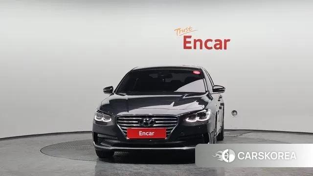 Hyundai Grandeur IG Hybrid id 3612777 из Кореи 13