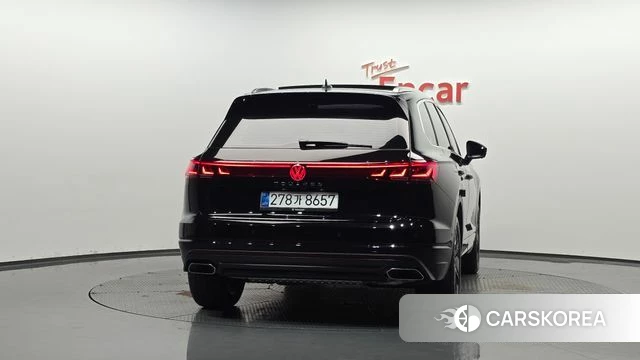 Volkswagen Touareg 3rd generation id 4493432 из Кореи 23