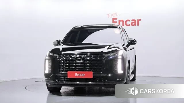 Hyundai The New Palisade id 3093396 из Кореи 13