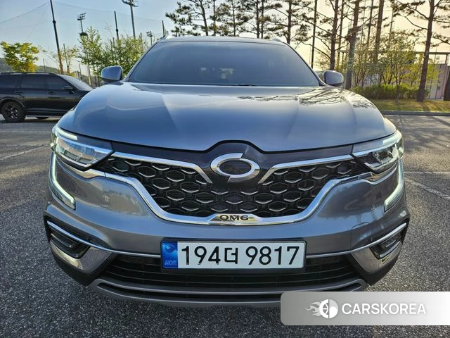 Renault Korea (Samsung) The New QM6 id 3982166 из Кореи 13