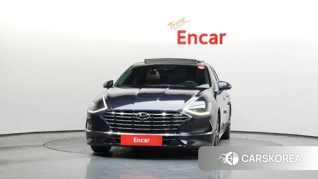 Hyundai Sonata (DN8) id 3626899 из Кореи 13