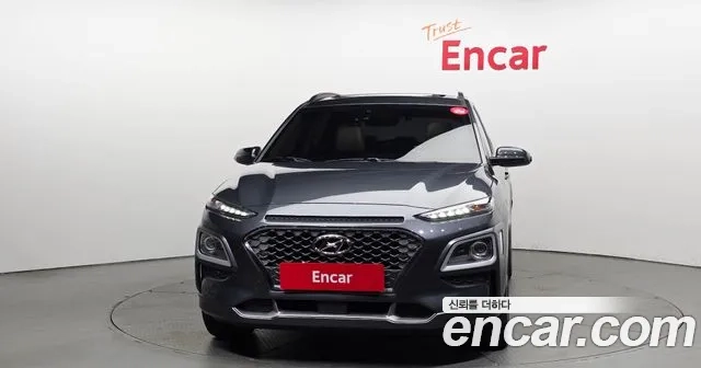 Hyundai Kona id 2956698 из Кореи 13
