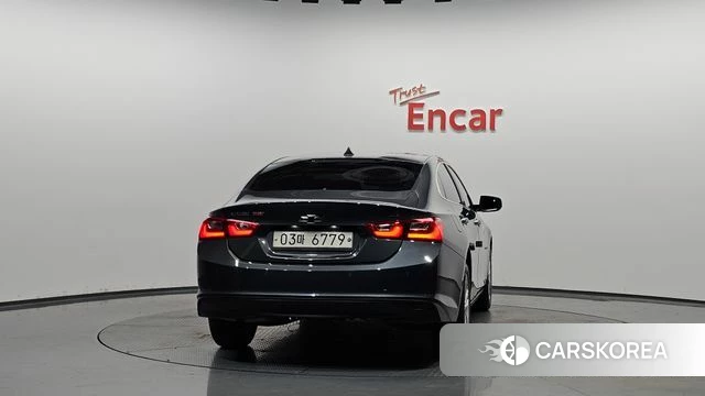 Chevrolet (GM Daewoo) All New Malibu id 4448266 из Кореи 23