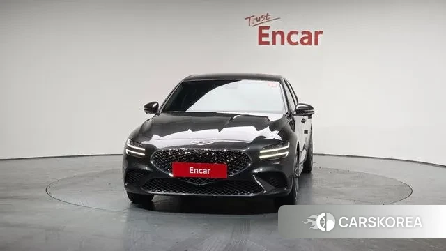 Genesis The New G70 id 3467512 из Кореи 13