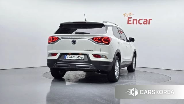 Ssangyong Beautiful Korando id 3786702 из Кореи 13