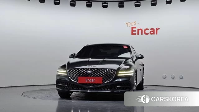 Genesis G80 (RG3) id 4691672 из Кореи 23