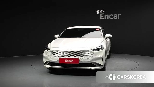 Kia K8 Hybrid id 4443909 из Кореи 13