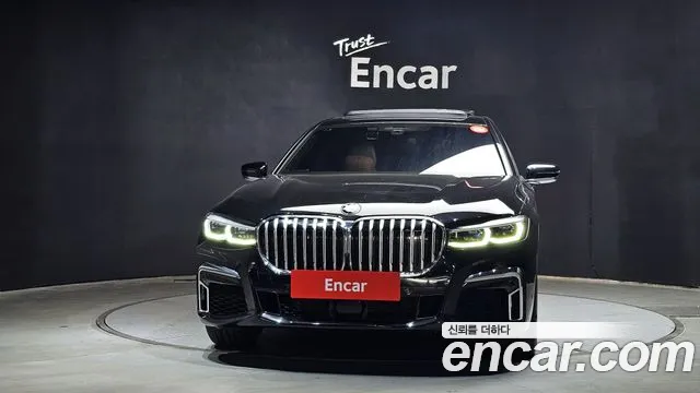 BMW 7 Series (G11) id 2724949 из Кореи 13