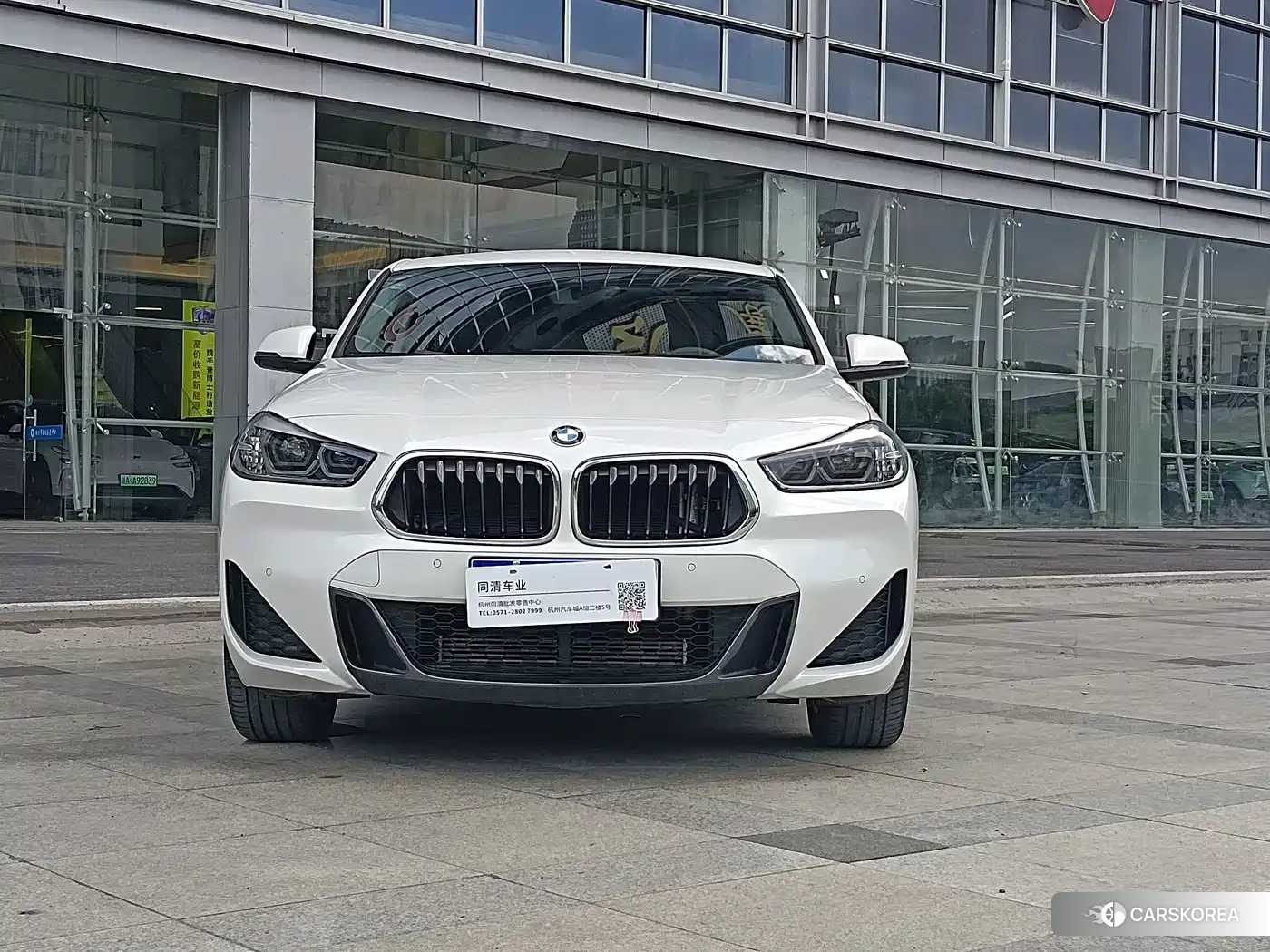 BMW X2 id 4514379 из Китая 8
