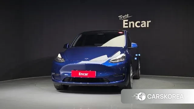 Tesla Model Y id 3257485 из Кореи 13