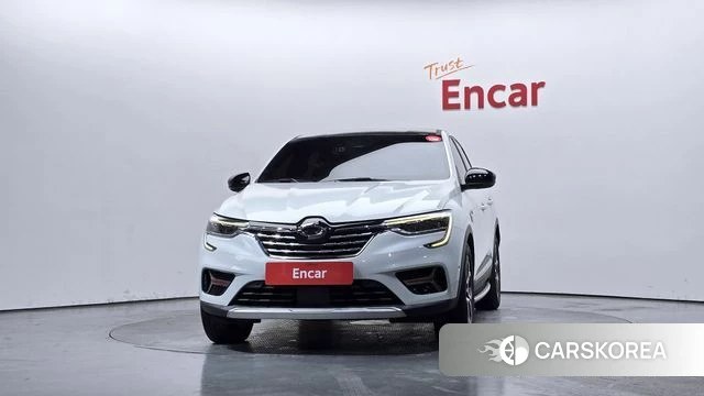 Renault Korea (Samsung) XM3 id 4195584 из Кореи 23