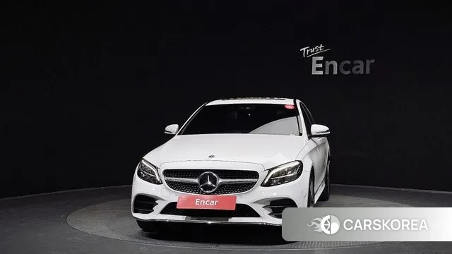 Mercedes-Benz C-Class W205 id 3754254 из Кореи 13