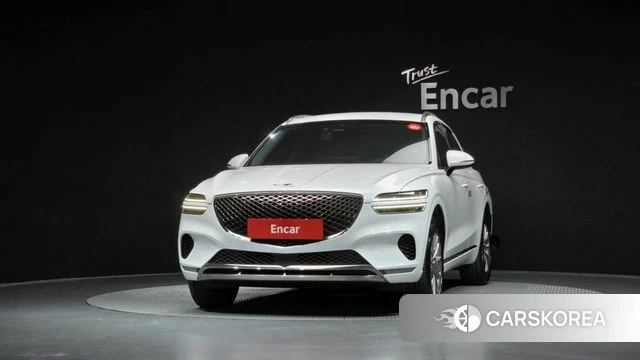 Genesis GV70 id 4542272 из Кореи 23