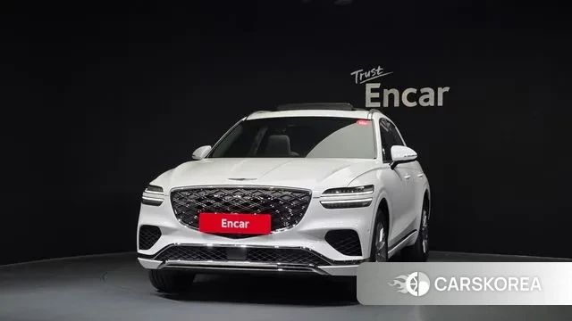 Genesis GV70 id 3341412 из Кореи 13