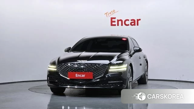 Genesis G80 (RG3) id 4294308 из Кореи 23