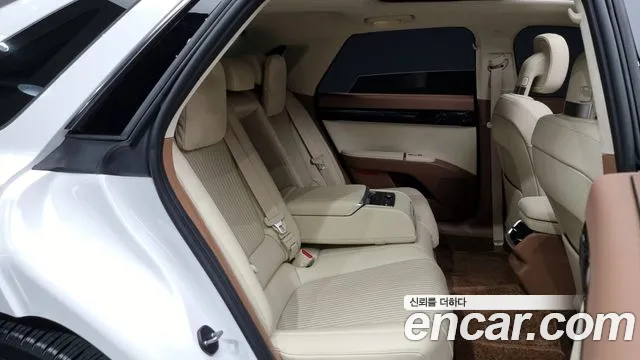 Hyundai Grandeur Hybrid (GN7) id 2729917 из Кореи 13