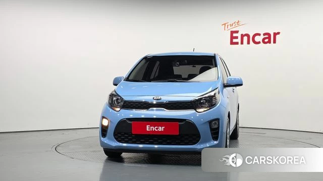 Kia All New Morning (JA) id 4698816 из Кореи 13