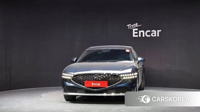 Genesis G90 (RS4) id 3600439 из Кореи 13