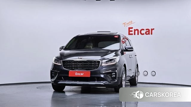 Kia The New Carnival id 4331511 из Кореи 23