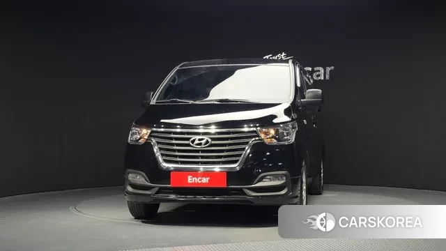 Hyundai The New Grand Starex id 3598493 из Кореи 13