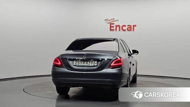 Mercedes-Benz C-Class W205 id 4362939 из Кореи 23