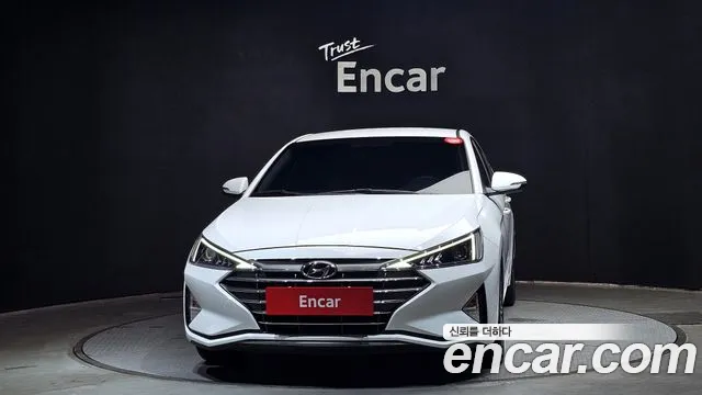 Hyundai The New Avante AD id 2834461 из Кореи 13