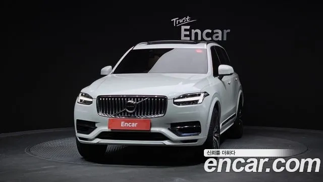 Volvo XC90 second Generation id 2876014 из Кореи 13