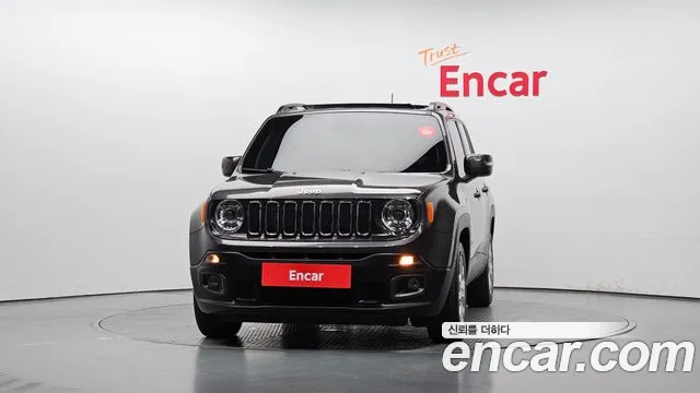 Jeep Renegade id 2803067 из Кореи 13