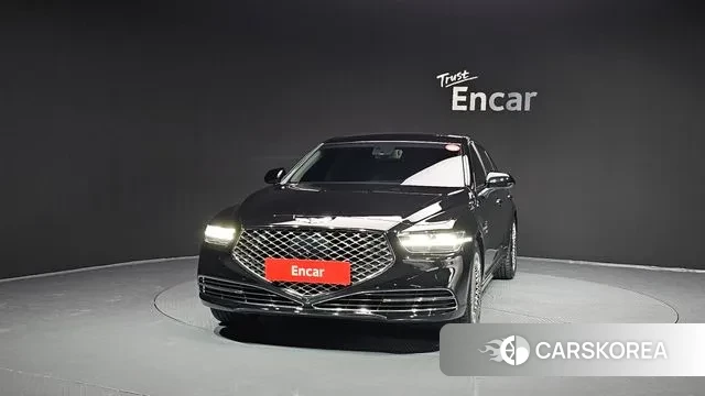 Genesis G90 id 3319097 из Кореи 13