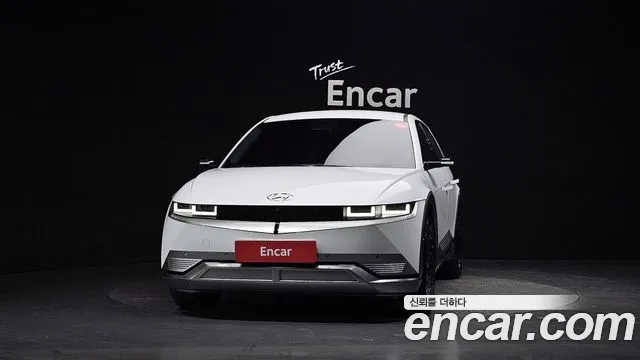 Hyundai Ionic 5 id 2678330 из Кореи 13