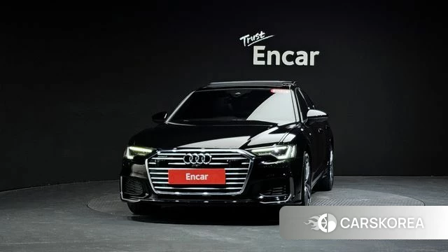 Audi A6 (C8) id 4376786 из Кореи 23