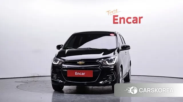 Chevrolet (GM Daewoo) The Next Spark id 3742786 из Кореи 13